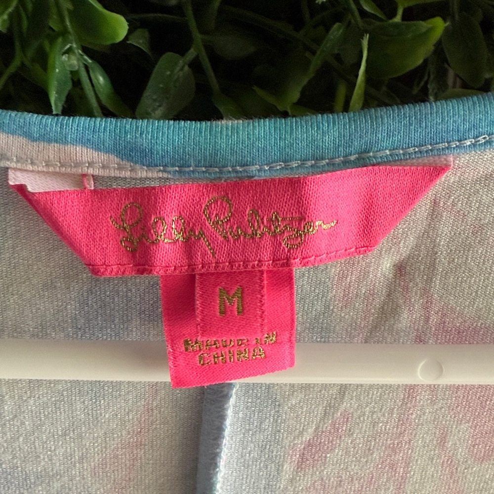 Lilly Pulitzer Multicolor Maxi Dress - Picture 2 of 4